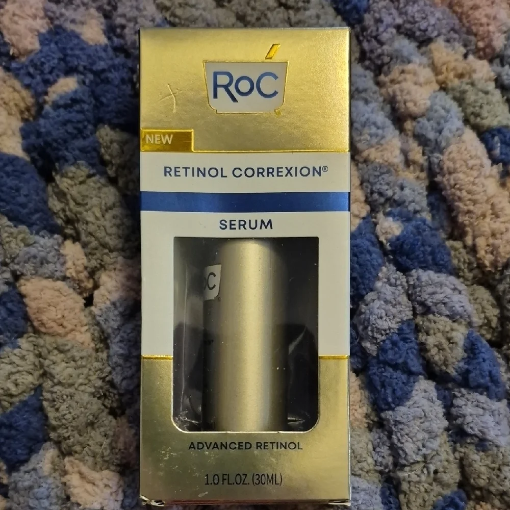 Retinol Correxion Serum - Gold